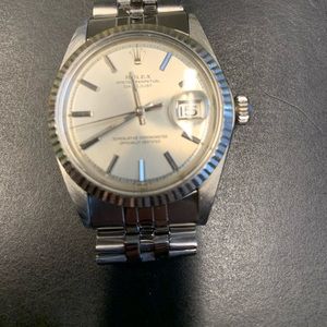 Rolex date just watch